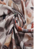 BLADMÖNSTRAD HÖSTSCARF 6