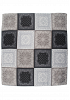 MÖNSTRAD SCARF FÖR HÖST/VINTER 6