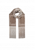 MÖNSTRAD SCARF FÖR HÖST/VINTER 5