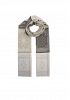 MÖNSTRAD SCARF FÖR HÖST/VINTER 2