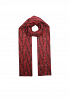 BLADMÖNSTRAD SCARF 6