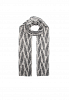 BLADMÖNSTRAD SCARF 4