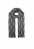 BLADMÖNSTRAD SCARF 3