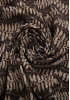 BLADMÖNSTRAD SCARF 7
