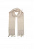 BRODERAD SCARF MED TOFSDETALJ 7