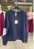 COLLEGE-SWEATSHIRT MED AXELSBÅGS-LAPPAR 5