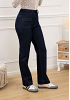 JEANS MED DUBBELKNAPP & FRAMFICKOR 5