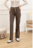 JEANS MED HÖG MIDJA & KNAPPAR 8