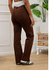 JEANS MED HÖG MIDJA & KNAPPAR 37
