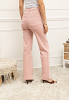 JEANS MED HÖG MIDJA & KNAPPAR 32