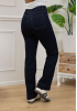 JEANS MED HÖG MIDJA & KNAPPAR 25
