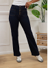 JEANS MED HÖG MIDJA & KNAPPAR 23