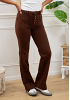 JEANS MED HÖG MIDJA & KNAPPAR 14