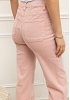JEANS MED HÖG MIDJA & KNAPPAR 31