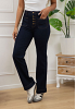 JEANS MED HÖG MIDJA & KNAPPAR 15