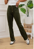 JEANS MED HÖG MIDJA & KNAPPAR 2