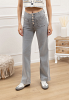 HÖGA JEANS MED FICKOR & KNAPPFRONT 10