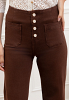 HÖGA JEANS MED FICKOR & KNAPPFRONT 19