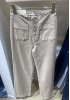HÖGA JEANS MED FICKOR & KNAPPFRONT 6