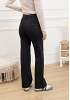 HÖGA JEANS MED FICKOR & KNAPPFRONT 23