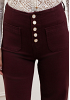 HÖGA JEANS MED FICKOR & KNAPPFRONT 20