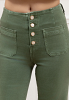 HÖGA JEANS MED FICKOR & KNAPPFRONT 15