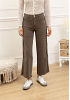 JEANS MED FLÄTADE SIDOR 4