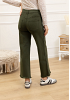 JEANS MED FLÄTADE SIDOR 10