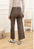 JEANS MED FLÄTADE SIDOR 8