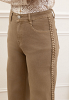 JEANS MED FLÄTADE SIDOR 12