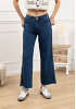 JEANS MED FLÄTADE SIDOR 14