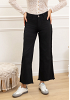 JEANS MED FLÄTADE SIDOR 7