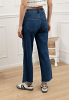 JEANS MED FLÄTADE SIDOR 13