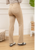JEANS MED BRODERADE BLOMMOR 16