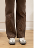 JEANS MED BRODERADE BLOMMOR 10