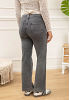 JEANS MED BRODERADE BLOMMOR 5
