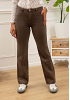 JEANS MED BRODERADE BLOMMOR 13