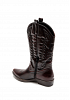 WESTERN-STÖVEL I SKINNLOOK 6