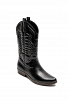 WESTERN-STÖVEL I SKINNLOOK 2