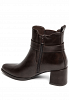 KLASSISK ANKELBOOTS MED SPÄNNE 4