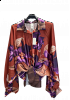 SATINBLUS MED BLOMPRINT 6