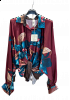 SATINBLUS MED BLOMPRINT 2