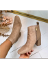 KLACKANKELBOOTS I MOCKASTIL 6