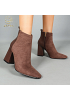 KLACKANKELBOOTS I MOCKASTIL 2