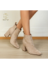 KLACKANKELBOOTS I MOCKASTIL 3