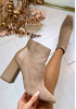 KLACKANKELBOOTS I MOCKASTIL 5