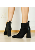 KLACKANKELBOOTS I MOCKASTIL 4