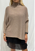 HÄRLIG STICKAD TRÖJA MED TURTLENECK 10