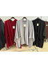 RYMLIG OVERSIZED CARDIGAN / ÖPPEN PONCHO 2