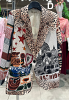STATEMENT-KAVAJ MED PRINT 17